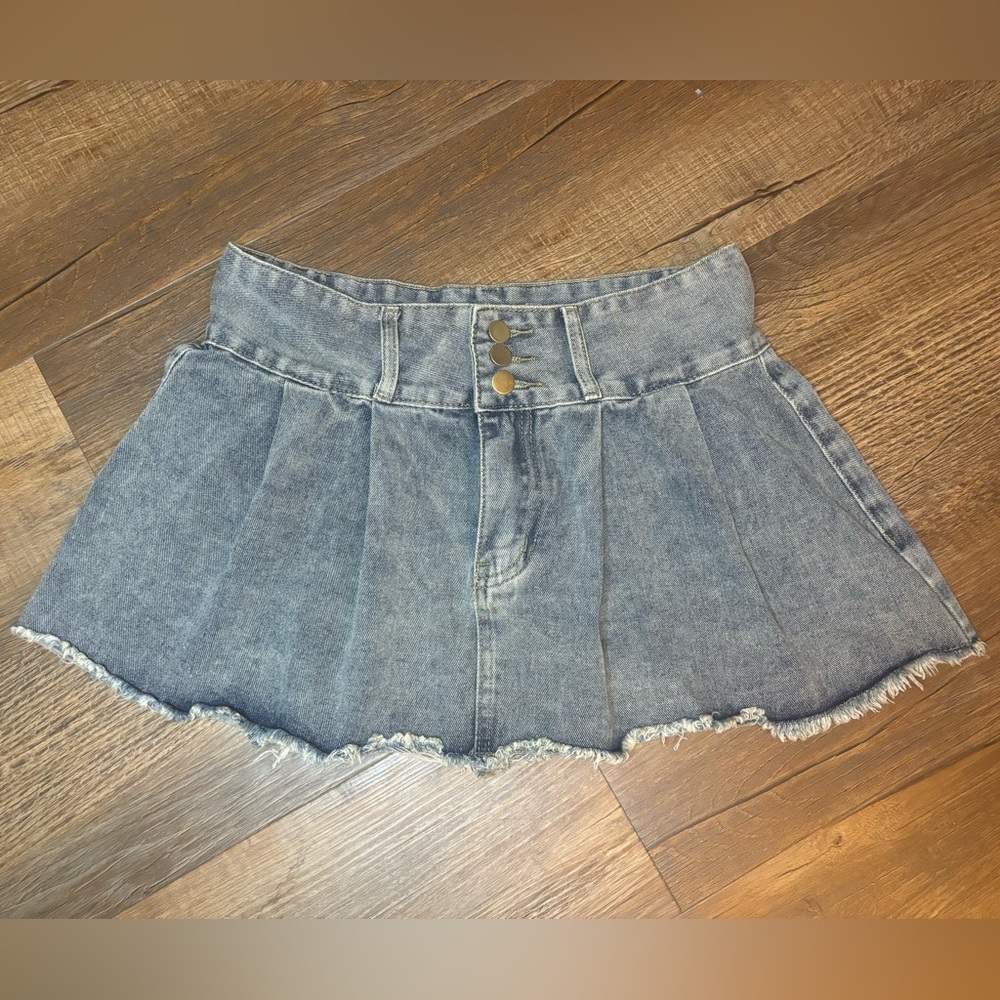 Shein Mini Skirt Size Large